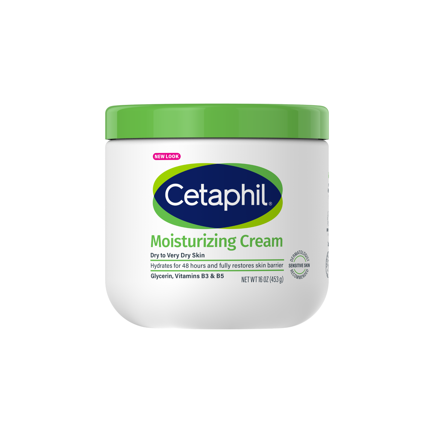 Cetaphil Moisturizing Cream