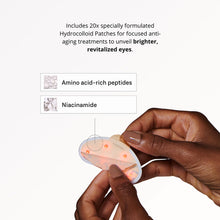 Omnilux Eye Brightener Hydrocolloid Refill Patches (20 ct)