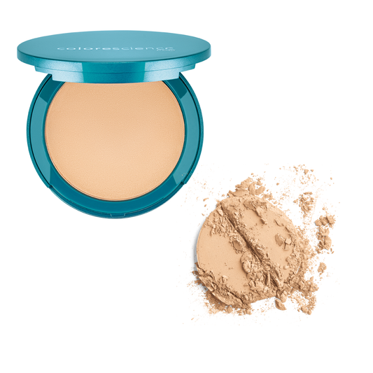 Pressed Powder Foundation