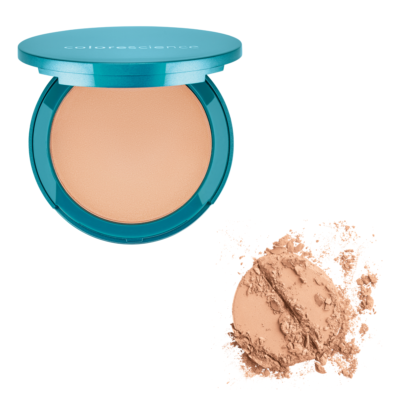 Pressed Powder Foundation