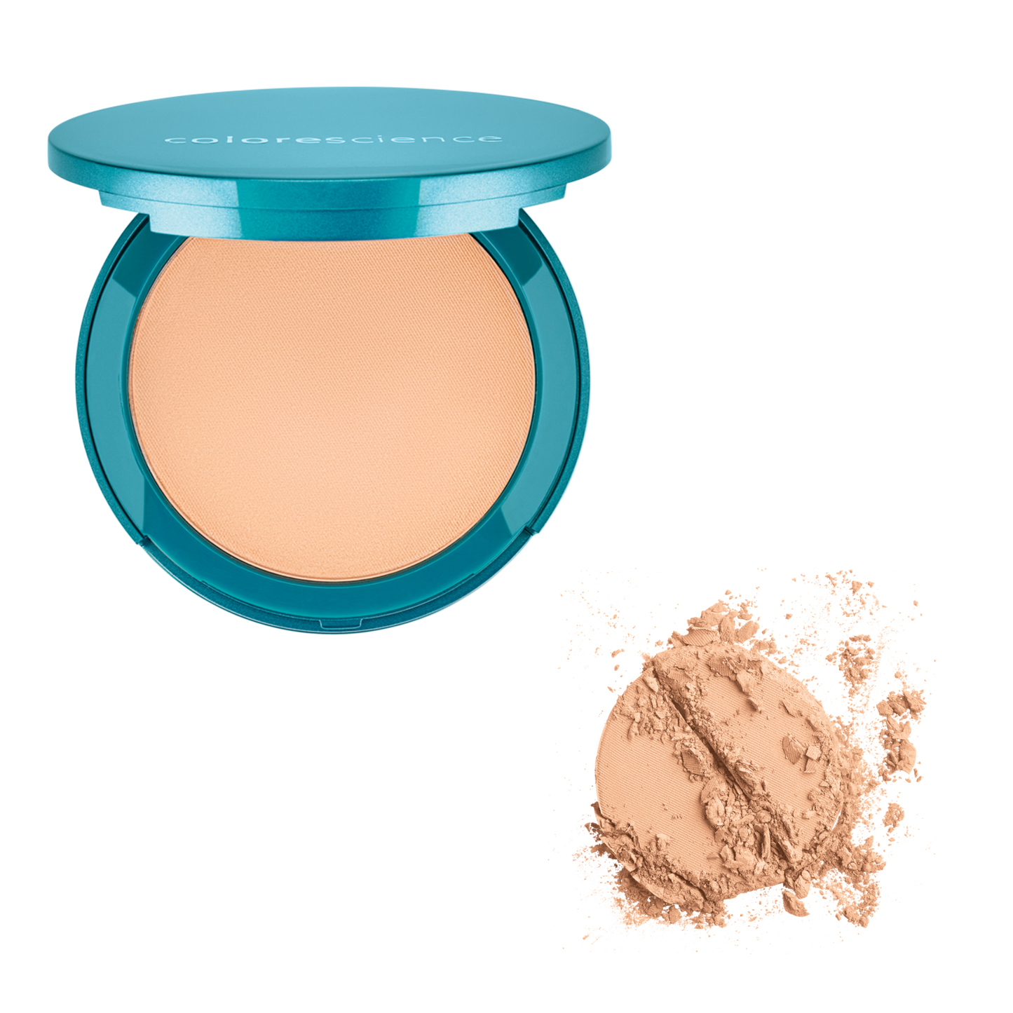 Pressed Powder Foundation