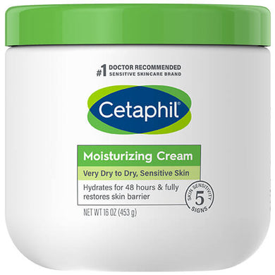 Cetaphil Moisturizing Cream