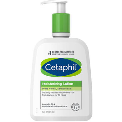 Cetaphil Moisturizing Lotion