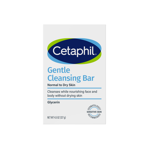Cetaphil Gentle Cleansing Bar