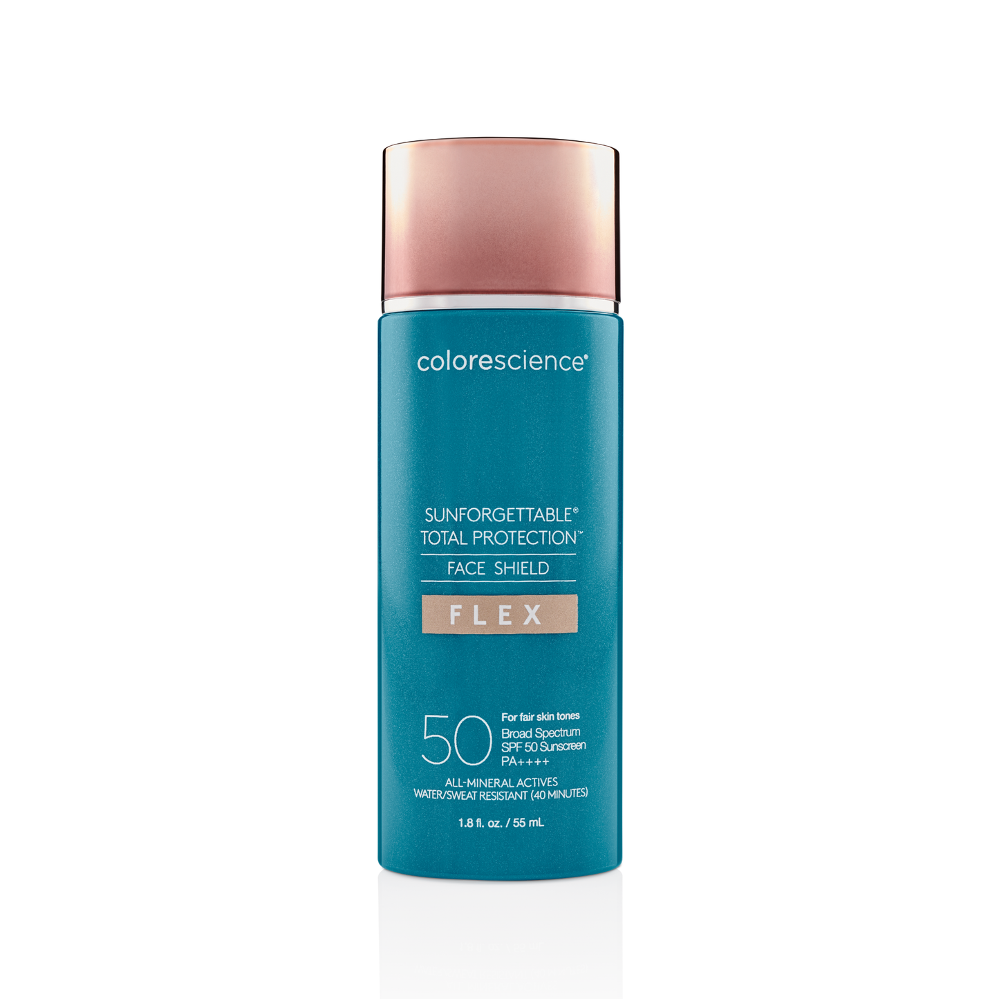 Total Protection Face Shield FLEX SPF 50