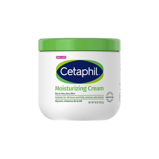 Cetaphil Moisturizing Cream