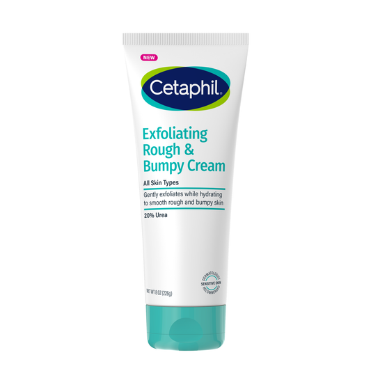 Cetaphil Exfoliating Rough & Bumpy Cream