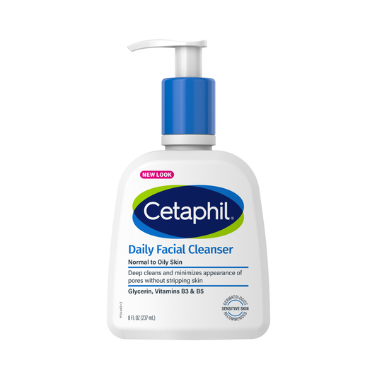 Cetaphil Daily Facial Cleanser