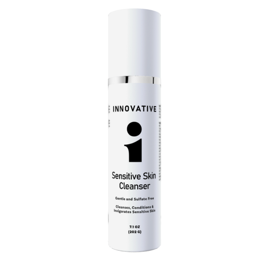 Sensitive Skin Cleanser
