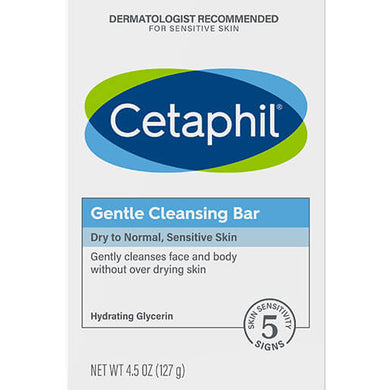 Cetaphil Gentle Cleansing Bar