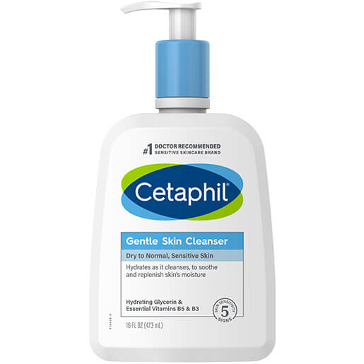 Cetaphil Gentle Skin Cleanser