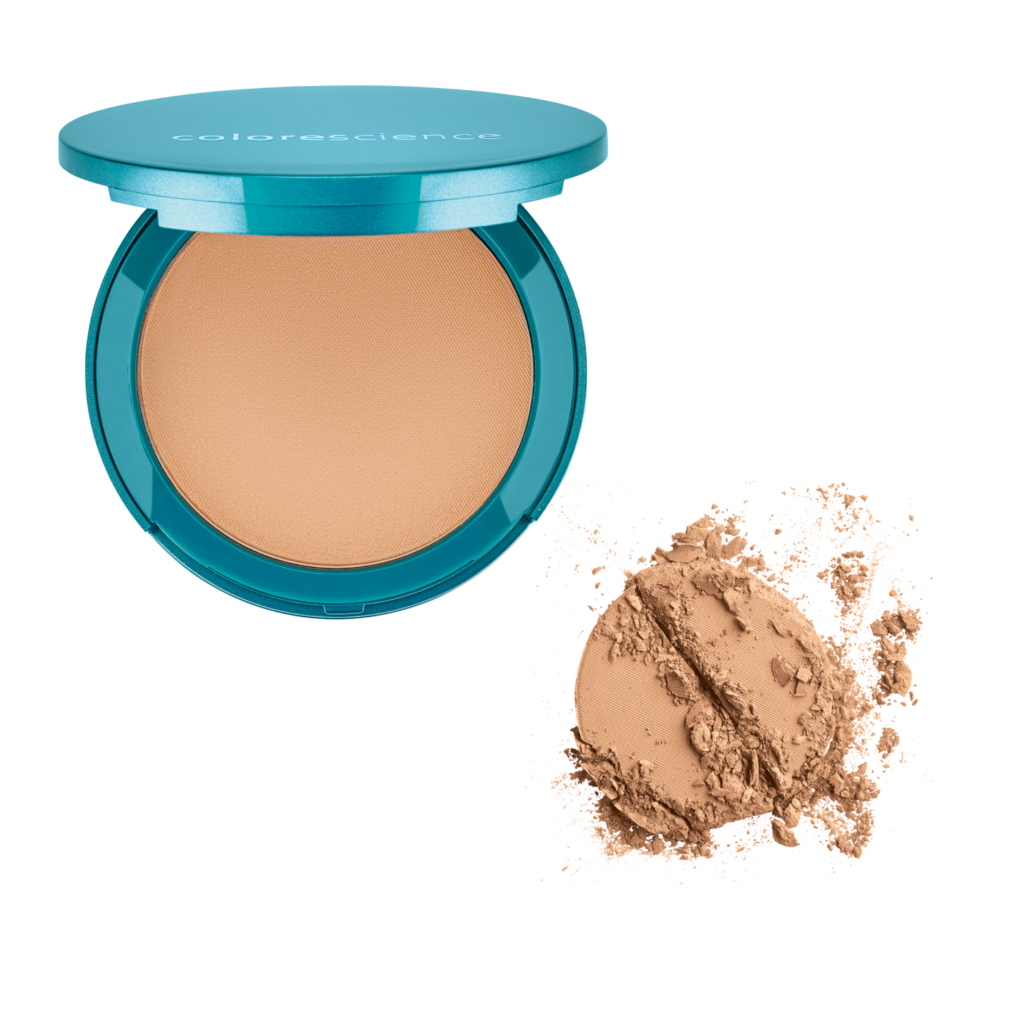 Pressed Powder Foundation