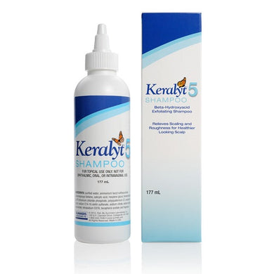 Keralyte5 Shampoo