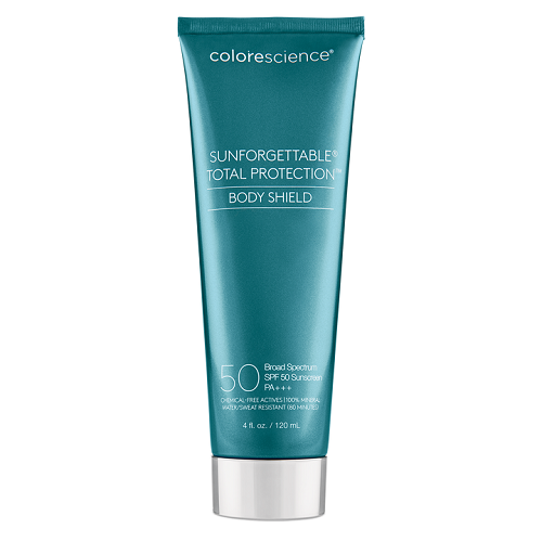 Total Protection Body Shield SPF 50