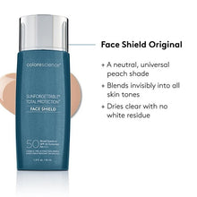 Total Protection Face Shield Classic SPF 50